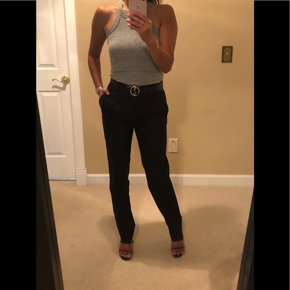 Authentic Gucci 1973 Women’s Belt 80/32 - Picture 1 of 7